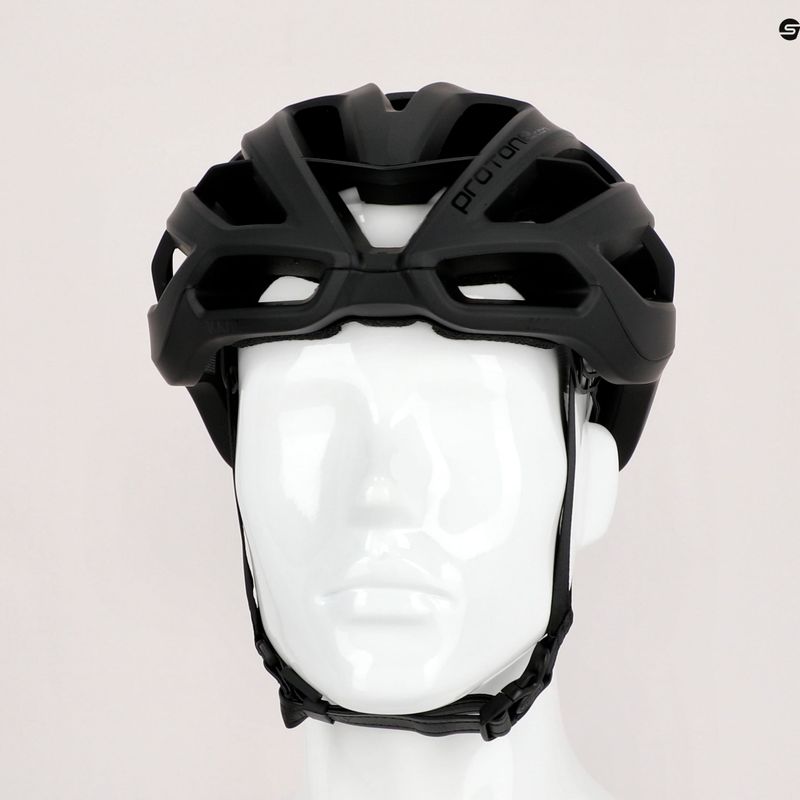 Cyklistická prilba KASK Protone Icon čierna 1962-Y 8
