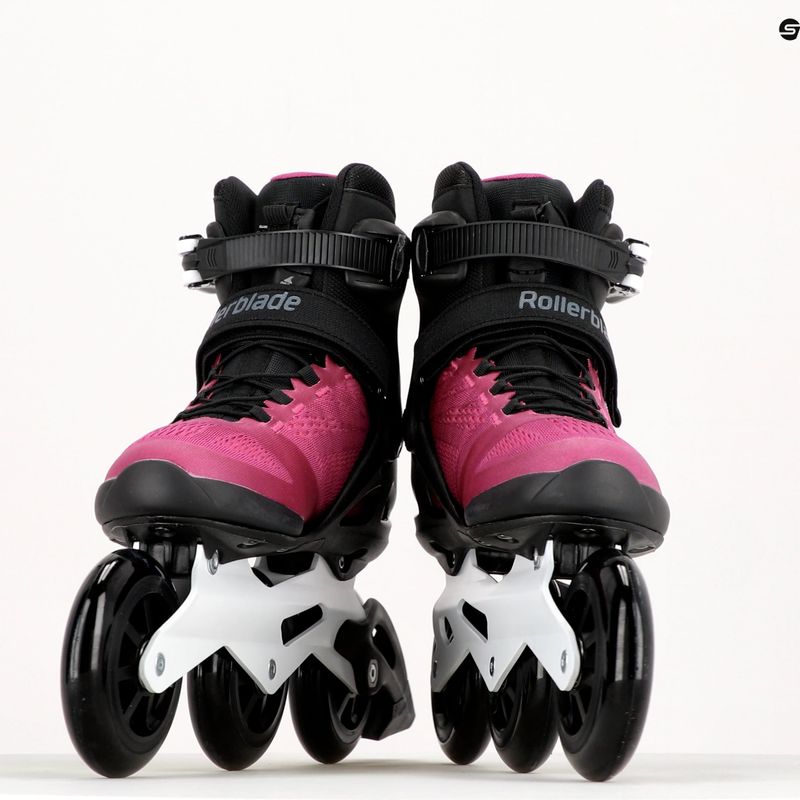 Dámske kolieskové korčule Rollerblade Macroblade 100 3WD purple 07100300 V13 11
