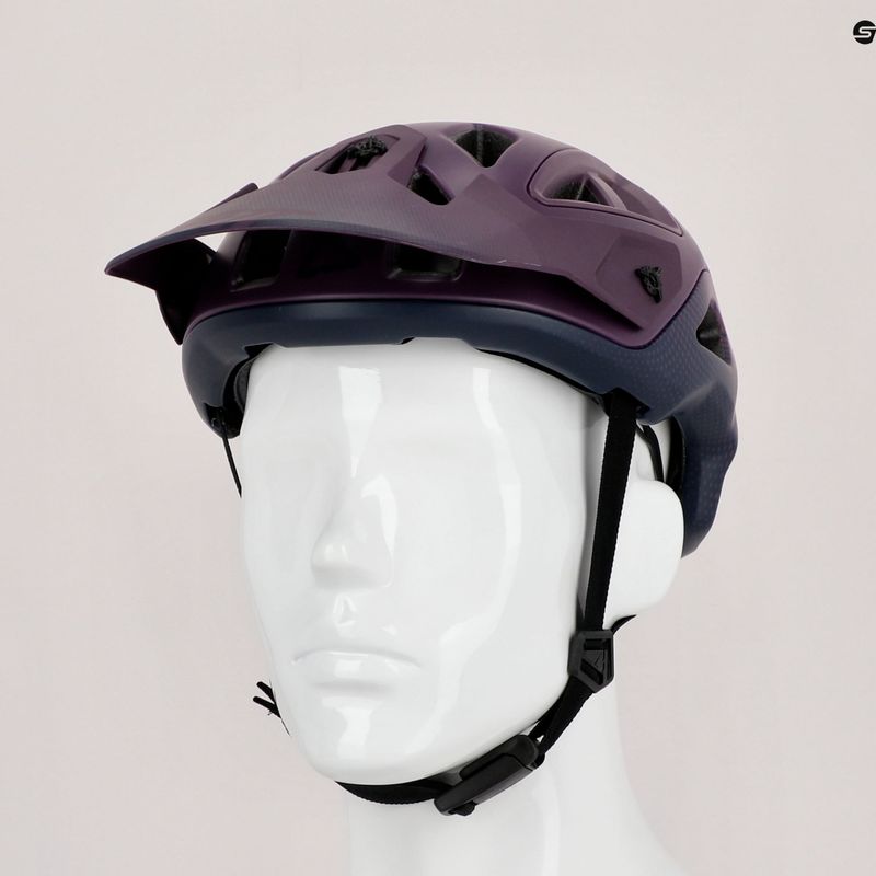 Cyklistická prilba Leatt MTB 3.0 Allmtn V22 navy blue 1022070660 13