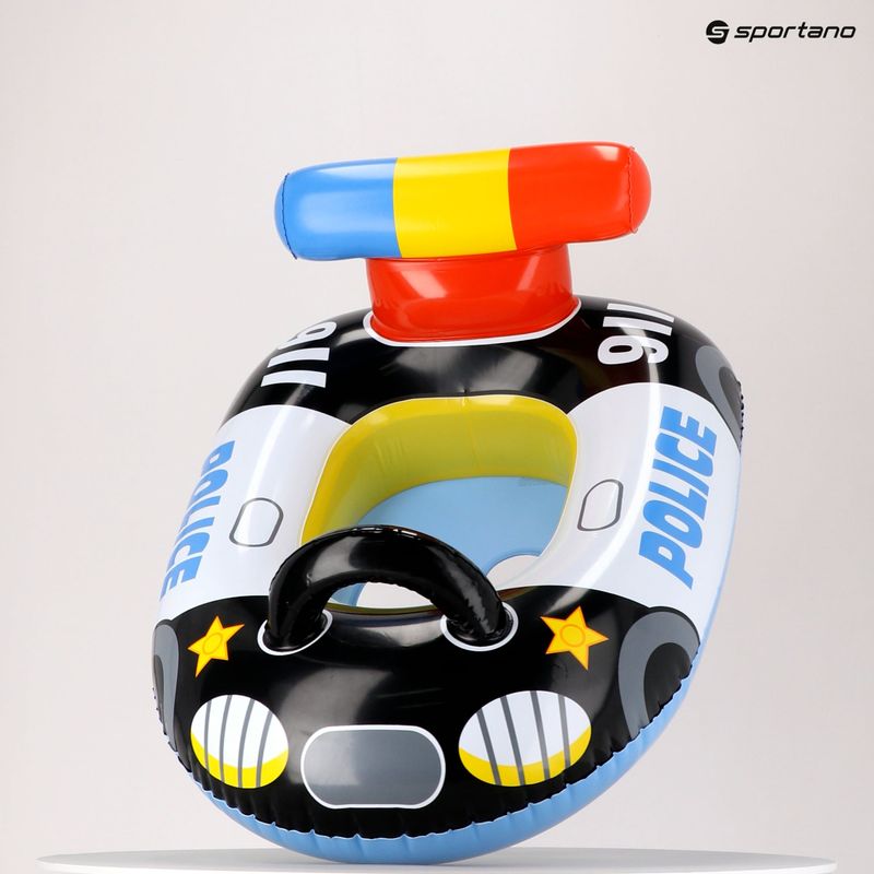 Farebné detské plávacie koleso AQUASTIC ASR-072P 9