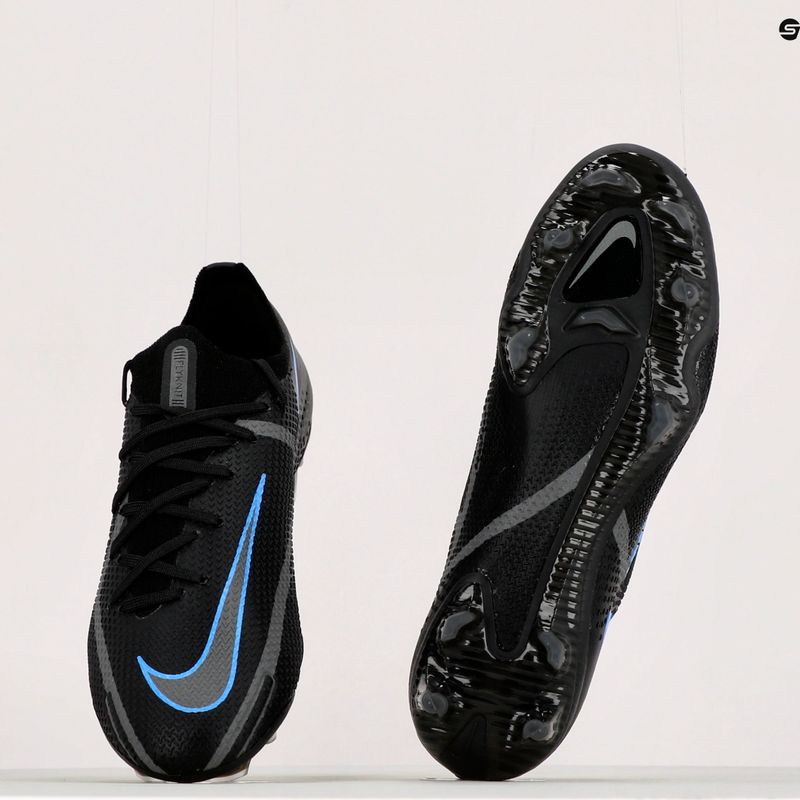 Pánske kopačky Nike Phantom GT2 Elite FG black CZ9890-004 11