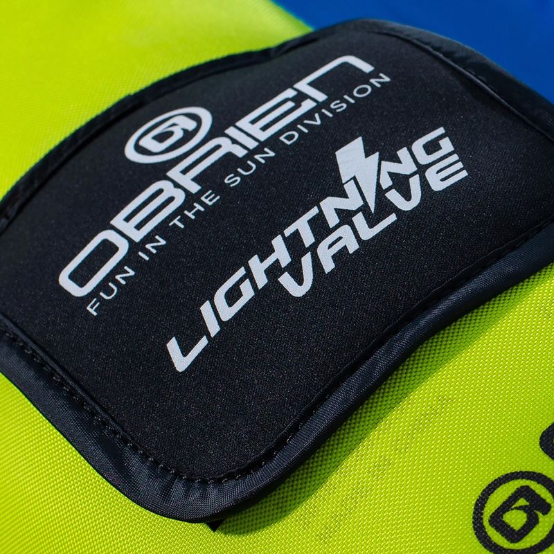 Zostava vodných lyží pre deti O'Brien Simple Trainer Inflatable Ski 5