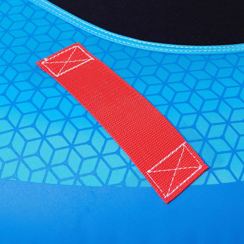 Plavák na ťahanie O'Brien Screamer Towable Tube Red/Blue 5