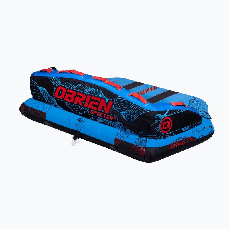 Plavák na ťahanie O'Brien Specter 3 Towable Tube blue/red 3
