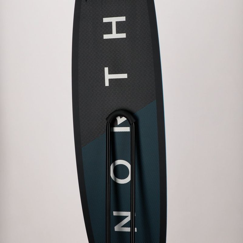 North Kiteboarding Atmos Carbon kiteboard čierny NK41058 6