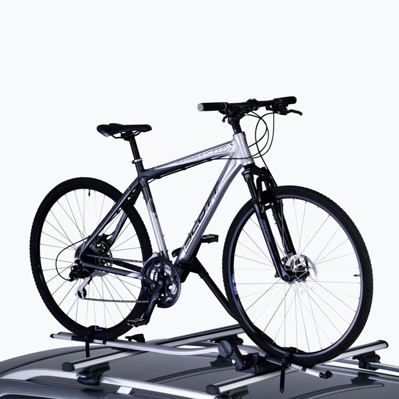 Strešný nosič bicyklov Thule ProRide strieborný 591018 3