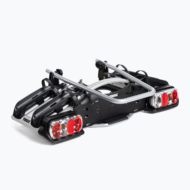 Nosič bicyklov na hák Thule EuroWay G2 2B 13pin strieborný/čierny 920020 4