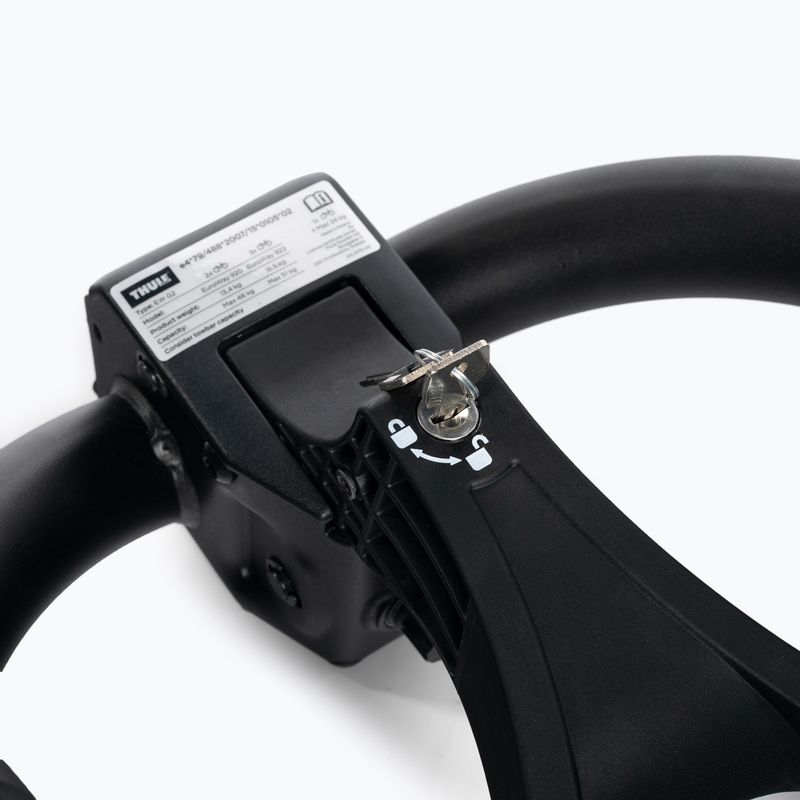 Nosič bicyklov na hák Thule EuroWay G2 2B 13pin strieborný/čierny 920020 6