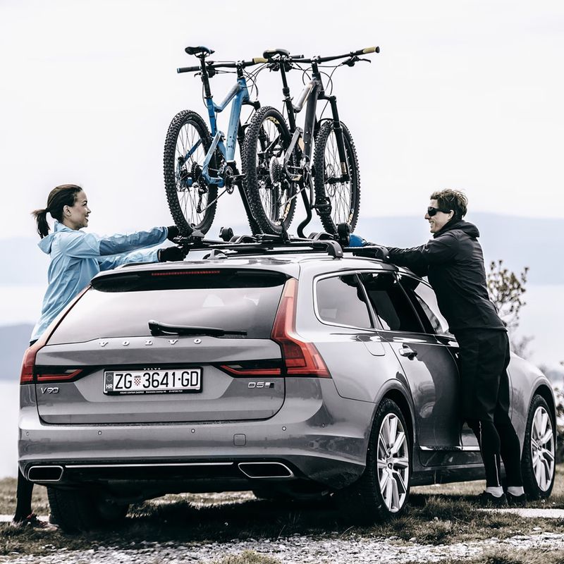 Strešný nosič na bicykel Thule ProRide black 17