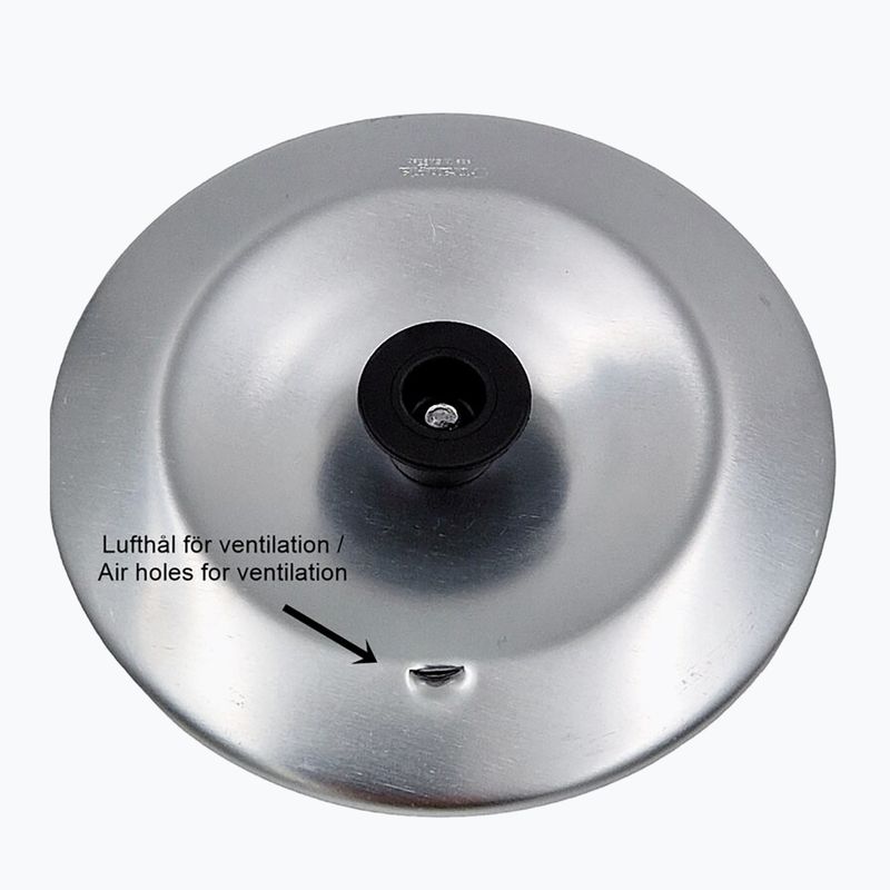 Trangia Kettle 245 1400 ml oceľová cestovná kanvica 3