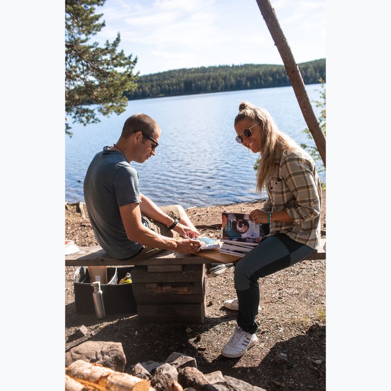 Kuchárska kniha Trangia Moment Outdoor Cookbook 4