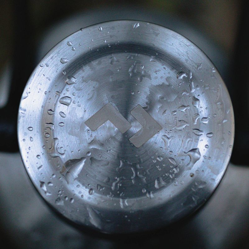 Uzáver na fľašu Dometic Cap z nehrdzavejúcej ocele 2
