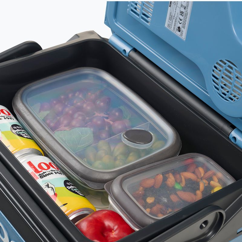 Turistická chladnička Igloo IE24 DC 24 and ice blue 14