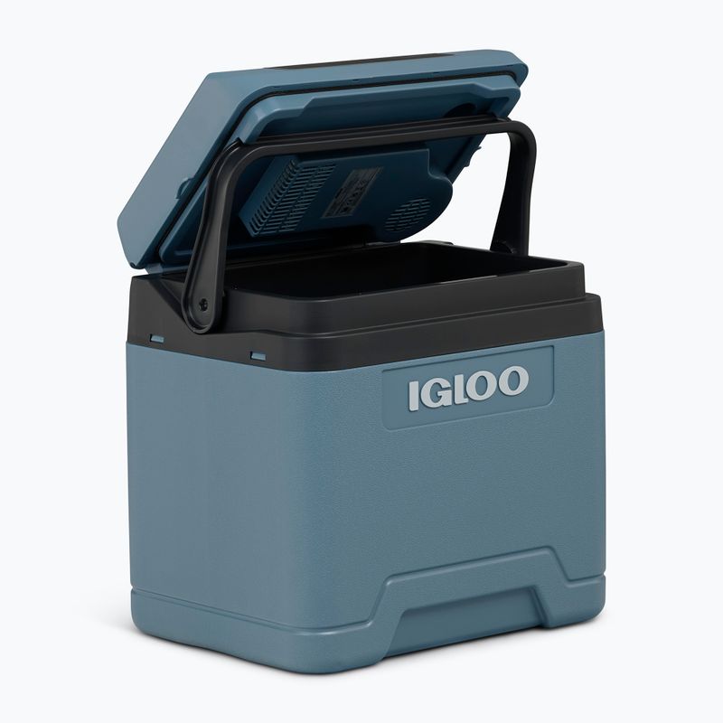 Turistická chladnička Igloo IE24 DC 24 l ice blue 4