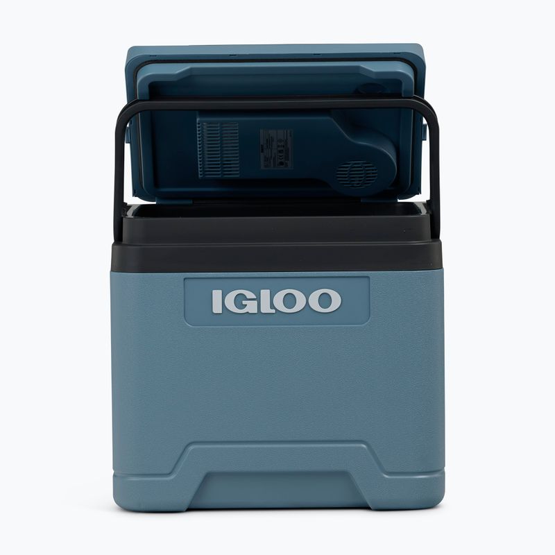 Turistická chladnička Igloo IE24 DC 24 l ice blue 6