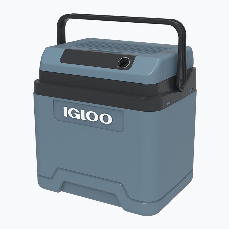 Chladnička Igloo IE24 ACDC 24 and ice blue 2