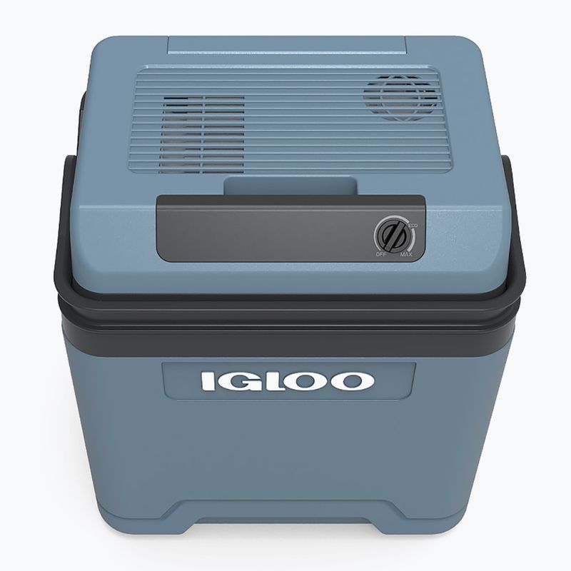 Chladnička Igloo IE24 ACDC 24 and ice blue 3