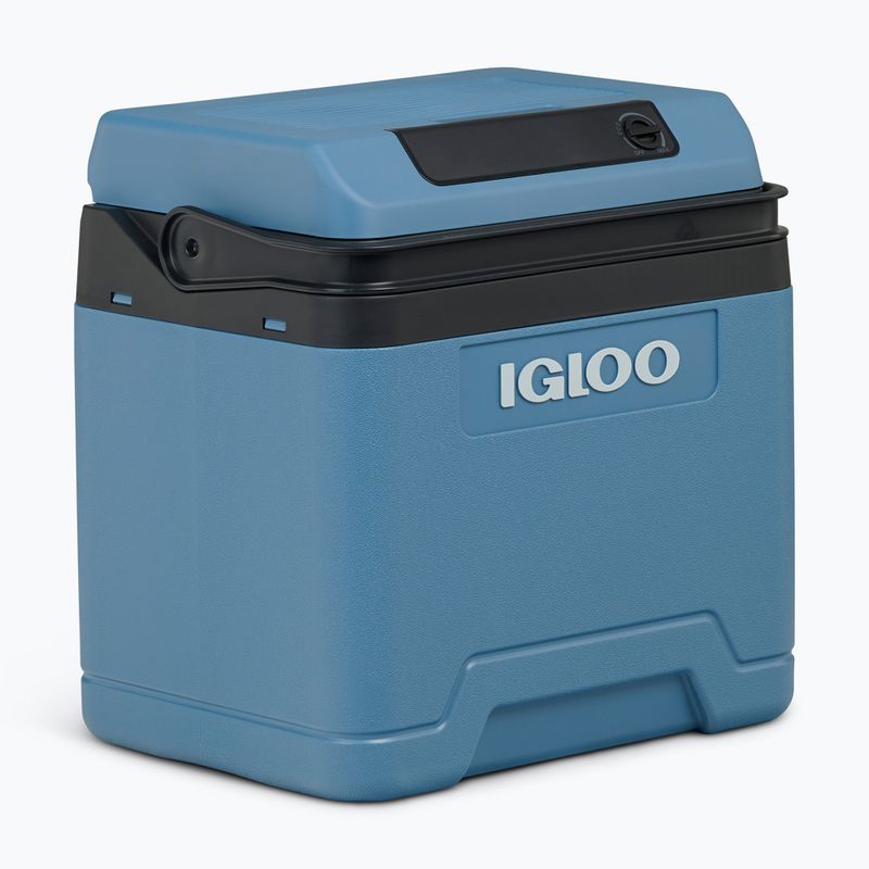 Turistická chladnička Igloo IE24 ACDC 24 l ice blue 2