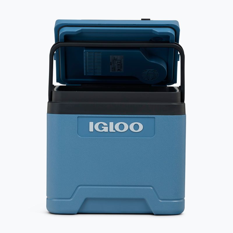 Turistická chladnička Igloo IE24 ACDC 24 l ice blue 9