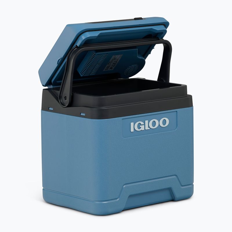 Turistická chladnička Igloo IE24 ACDC 24 l ice blue 10