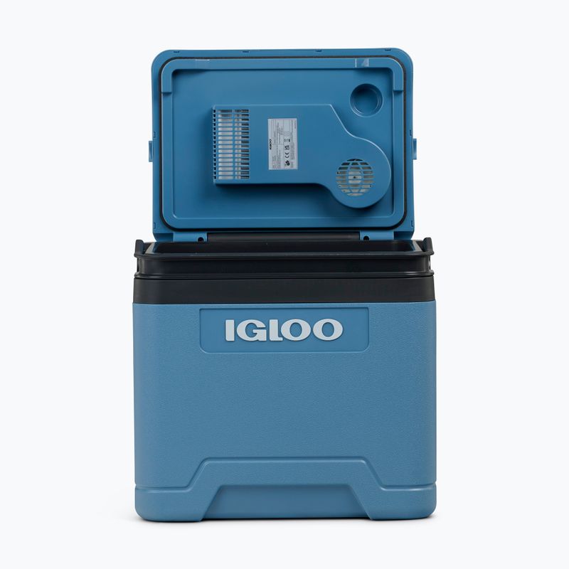 Turistická chladnička Igloo IE24 ACDC 24 l ice blue 11