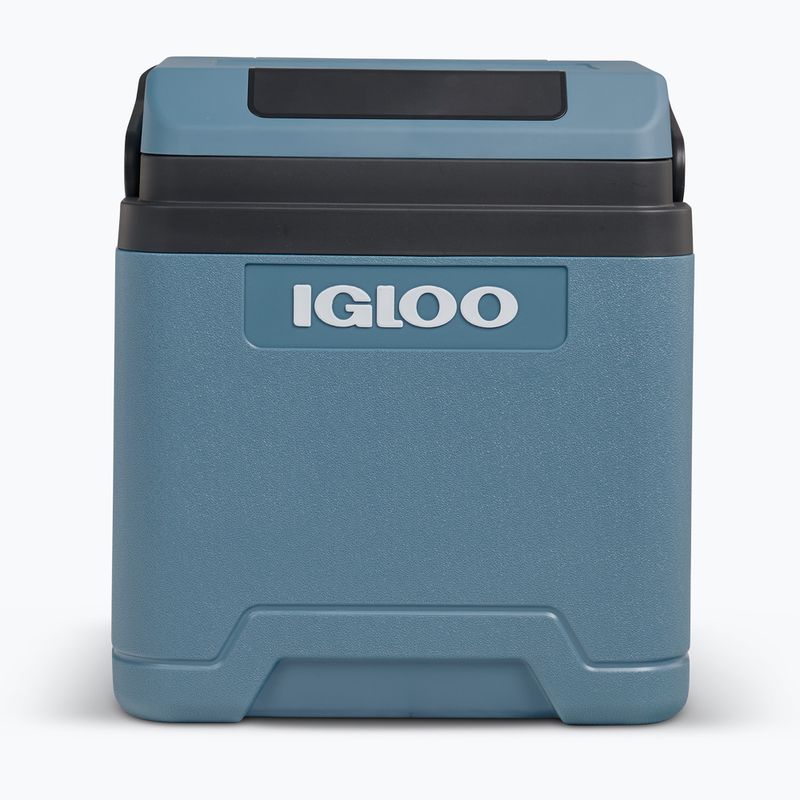 Turistická chladnička Igloo IE27 DC 27 l ice blue