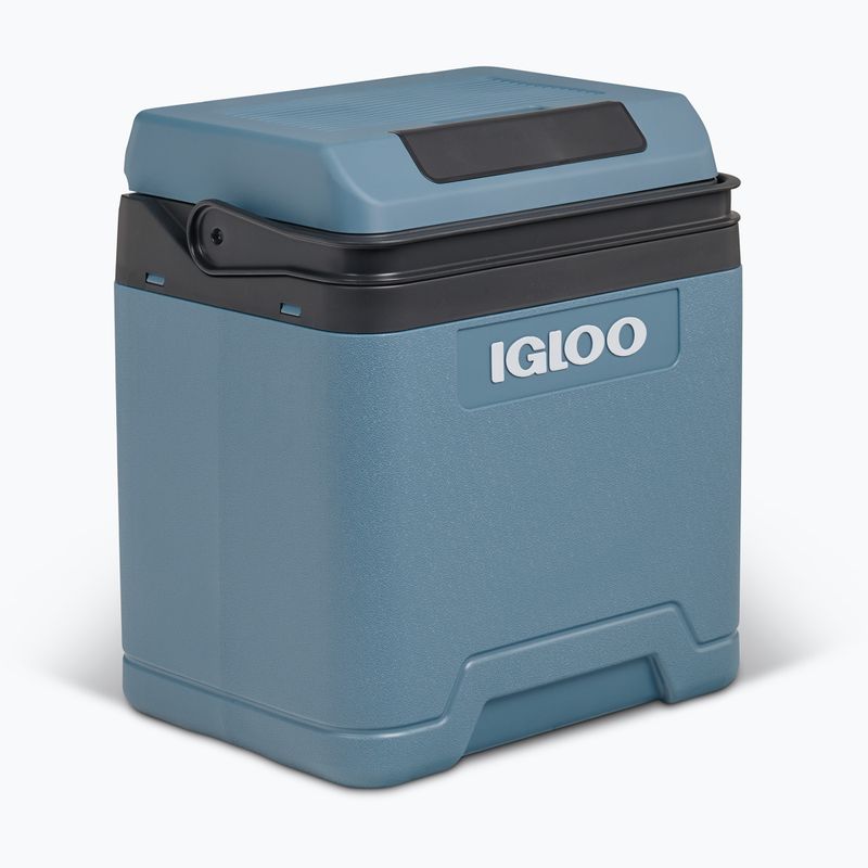 Turistická chladnička Igloo IE27 DC 27 l ice blue 2
