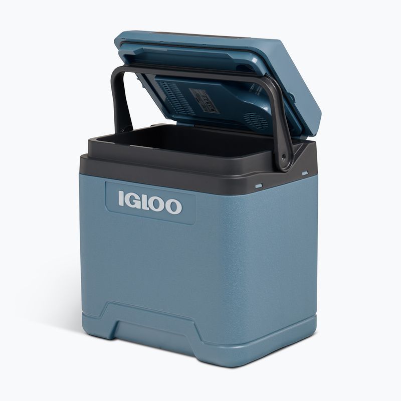 Turistická chladnička Igloo IE27 DC 27 l ice blue 13