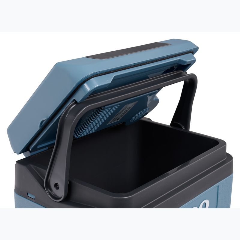 Turistická chladnička Igloo IE27 DC 27 l ice blue 14