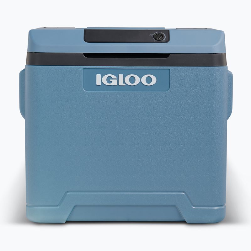 Termoelektrická turistická chladnička Igloo IE42 ACDC 42 l ice blue