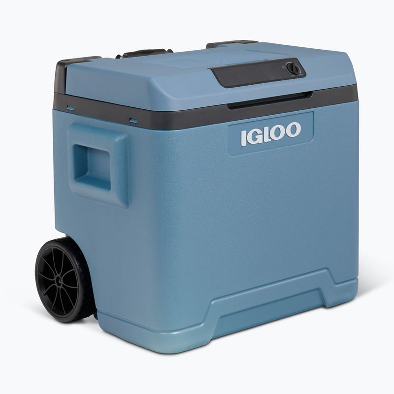 Termoelektrická turistická chladnička Igloo IE42 ACDC 42 l ice blue 2