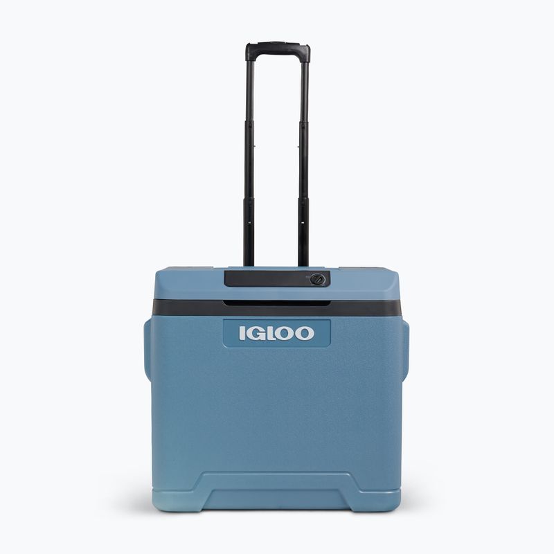 Termoelektrická turistická chladnička Igloo IE42 ACDC 42 l ice blue 7
