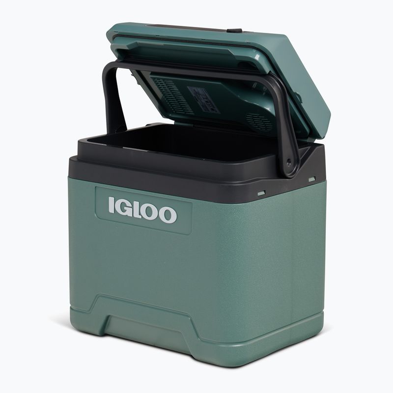 Chladnička Igloo IE24 ACDC 24 l spruce 4