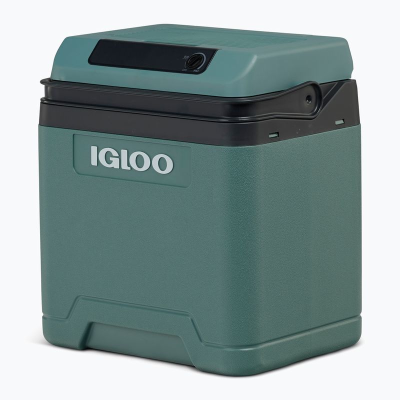 Chladnička Igloo IE27 ACDC 27 and spruce 2