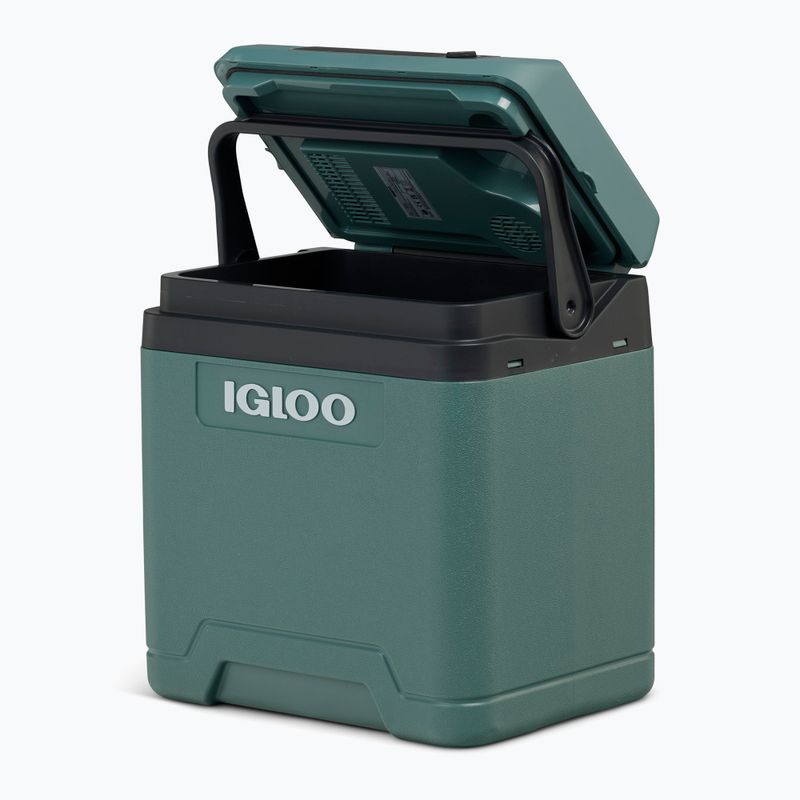 Chladnička Igloo IE27 ACDC 27 and spruce 3