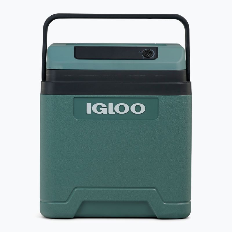 Chladnička Igloo IE27 ACDC 27 and spruce 4