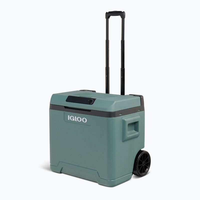 Prenosná chladnička Igloo IE42 ACDC 42 and spruce 2