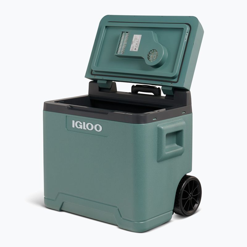 Prenosná chladnička Igloo IE42 ACDC 42 and spruce 4