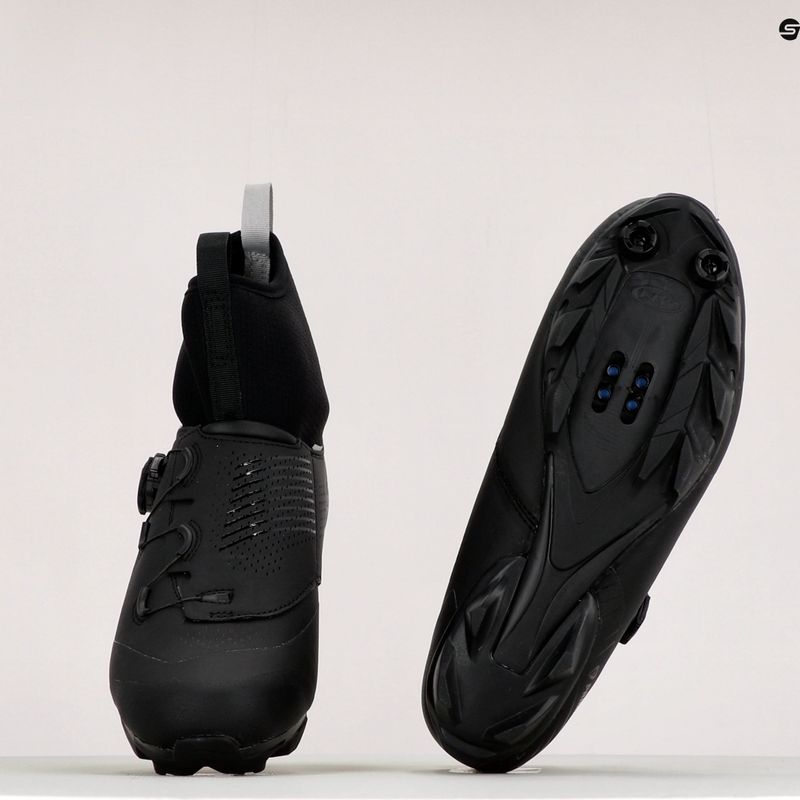 Pánska MTB cyklistická obuv Northwave Magma XC Core Black 80204043 11
