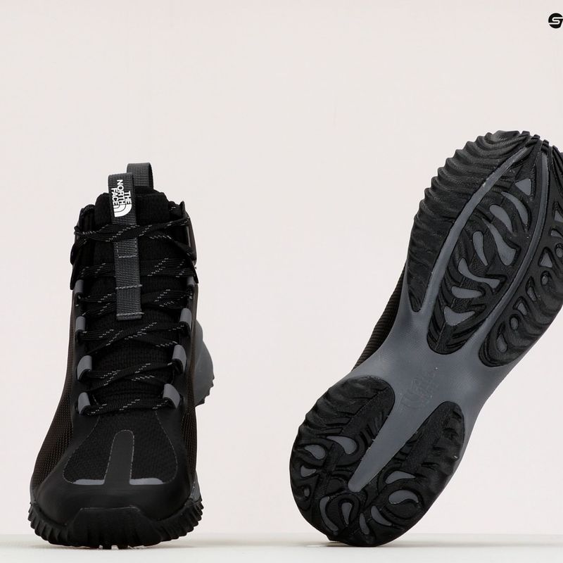 Pánske trekové topánky The North Face Wayroute Mid Futurelight black NF0A5JCQNY71 9