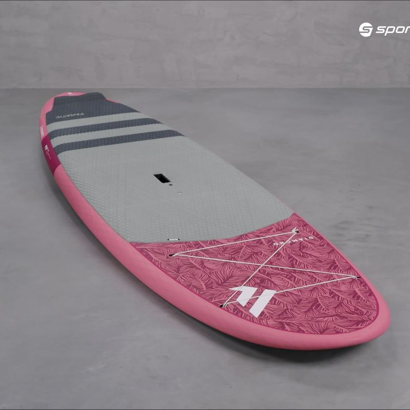 SUP doska Fanatic Diamond 9'6" pink 13200-1110 15