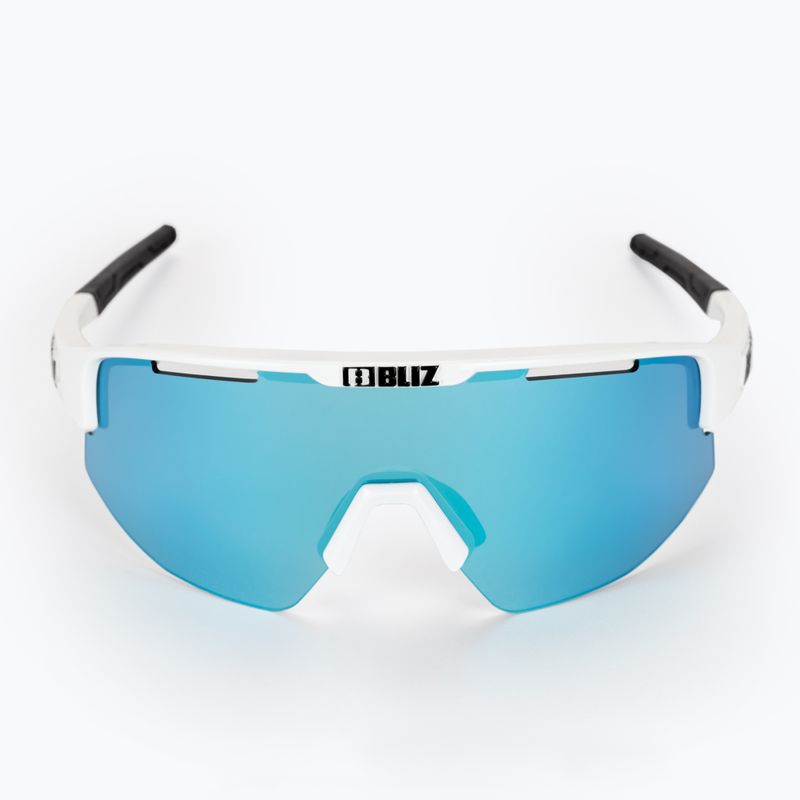 Slnečné okuliare Bliz Matrix white/smoke blue multi 3