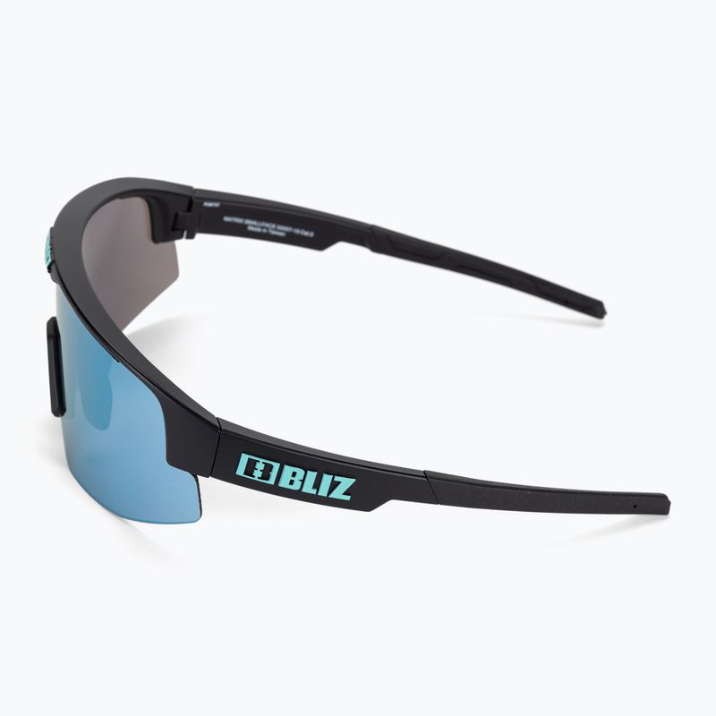 Cyklistické okuliare Bliz Matrix Small Nano Optics čierne 52007-13 4