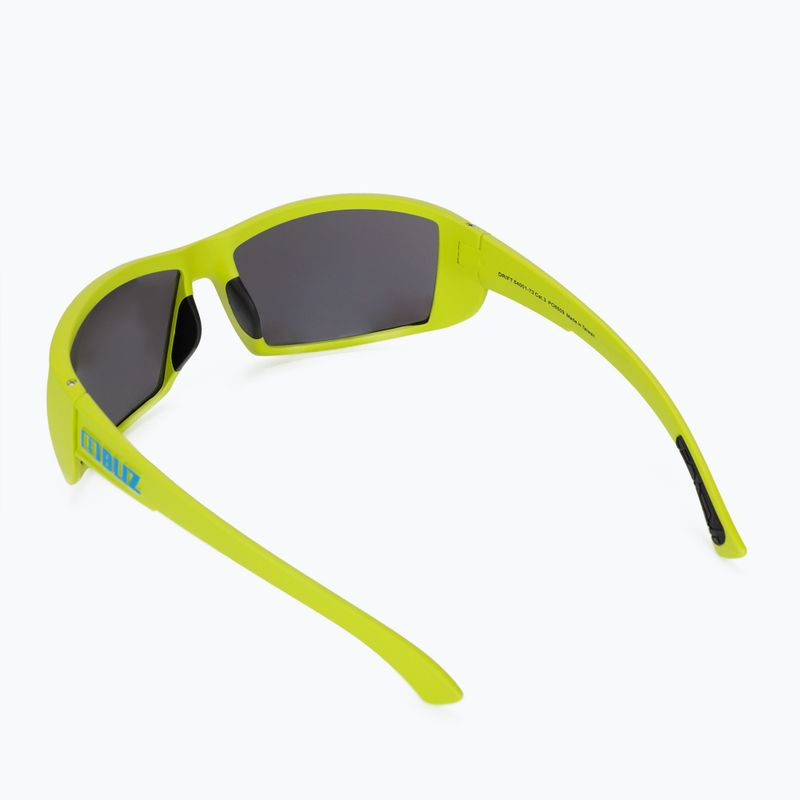 Cyklistické okuliare Bliz Drift green 54001-73 2