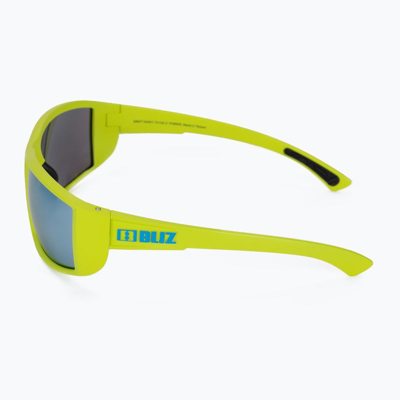 Cyklistické okuliare Bliz Drift green 54001-73 4