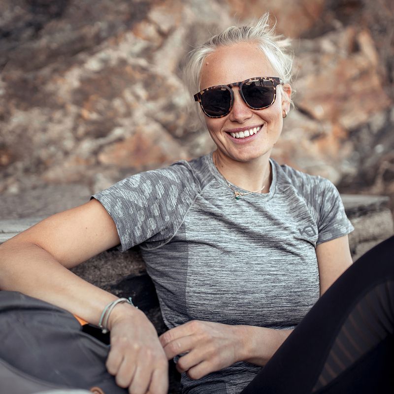 Slnečné okuliare Bliz Ace S3 matt demi brown/smoke 8