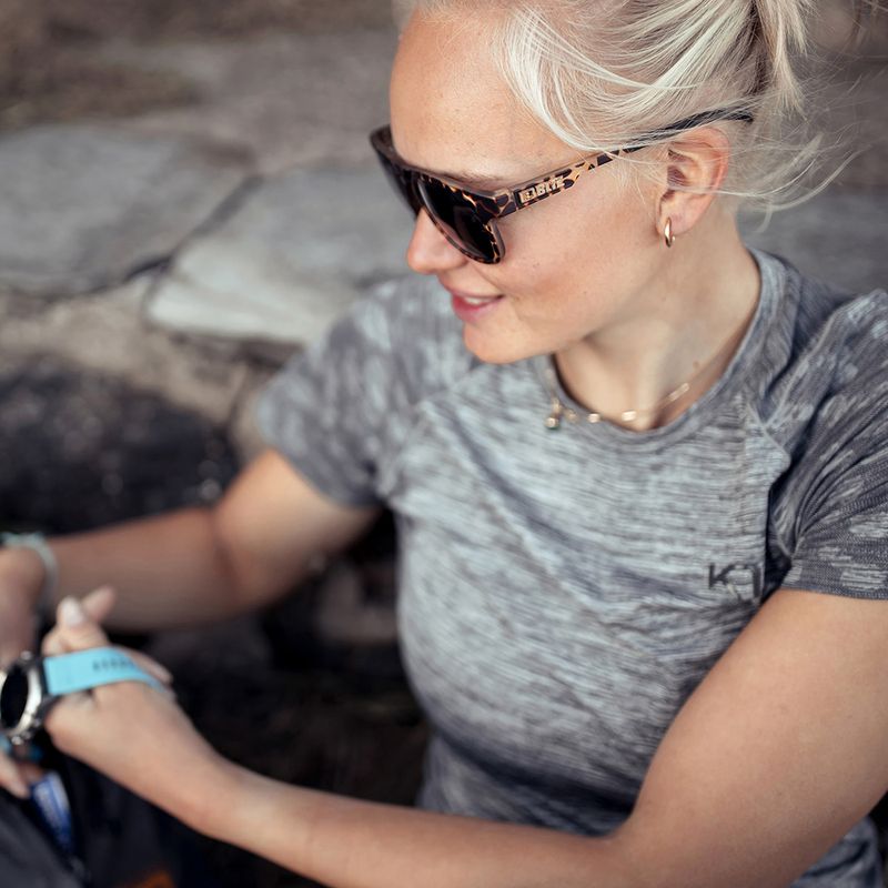 Slnečné okuliare Bliz Ace S3 matt demi brown/smoke 9