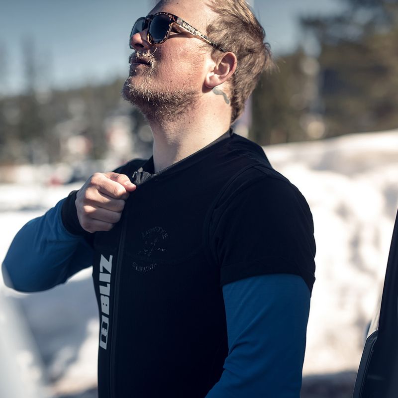 Slnečné okuliare Bliz Ace S3 matt demi brown/smoke 11