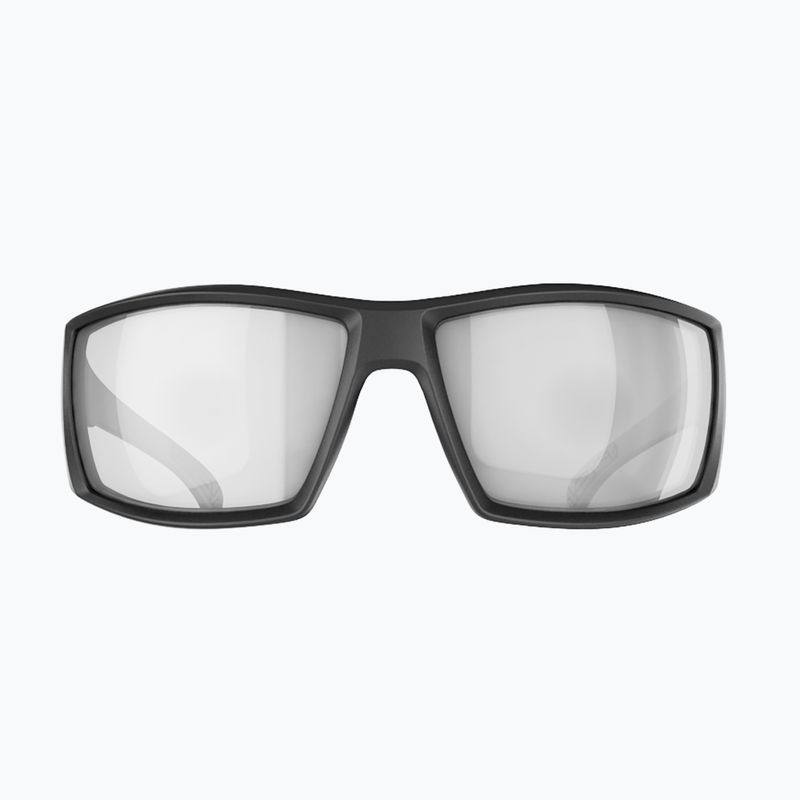 Cyklistické okuliare Bliz Drift Polarized S3 matné čierne/hnedé strieborné zrkadlo 4