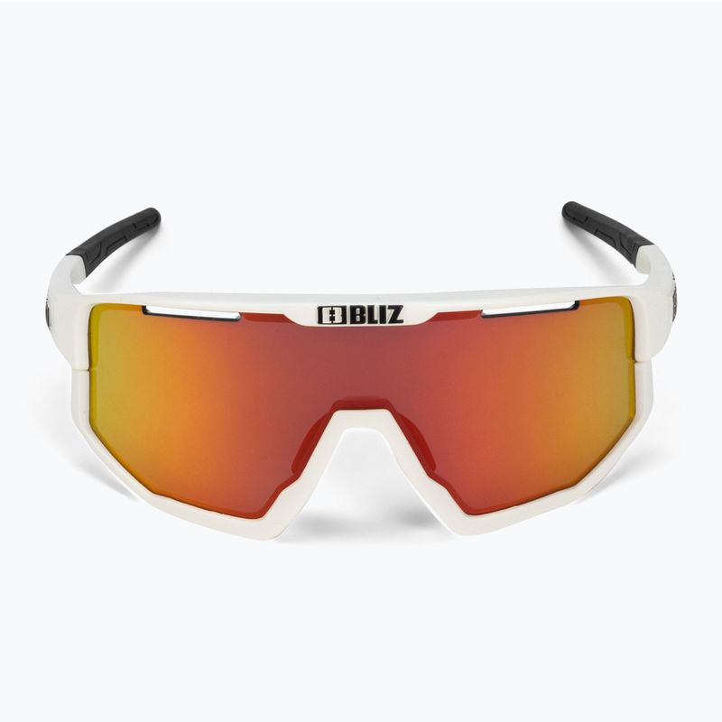 Slnečné okuliare Bliz Fusion matt white/smoke red multi 3